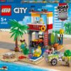 LEGO City - Sediul salvamarilor 60328, 211 piese
