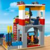 LEGO City - Sediul salvamarilor 60328, 211 piese