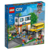LEGO City - O zi la scoala 60329, 433 piese