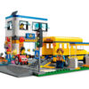 LEGO City - O zi la scoala 60329, 433 piese