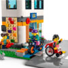 LEGO City - O zi la scoala 60329, 433 piese