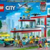 60330-lego-city-1 LEGO City - Spital 60330, 816 piese