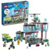 60330-lego-city LEGO City - Spital 60330, 816 piese