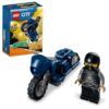 60331-lego-city LEGO City - Motocicleta de cascadorii 60331, 10 piese