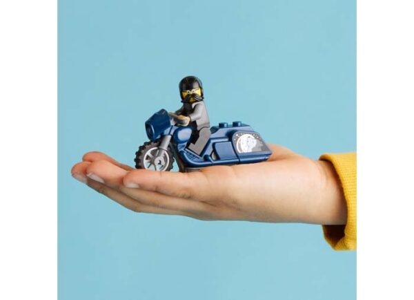 60331-lego-city-3 LEGO City - Motocicleta de cascadorii 60331, 10 piese