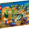 60338-lego-city-1 LEGO City - Cimpanzeul zdrobitor 60338, 226 piese