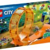 60338-lego-city LEGO City - Cimpanzeul zdrobitor 60338, 226 piese