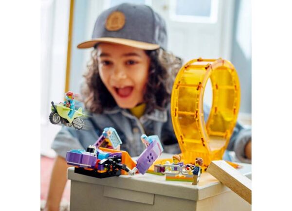 60338-lego-city-2 LEGO City - Cimpanzeul zdrobitor 60338, 226 piese