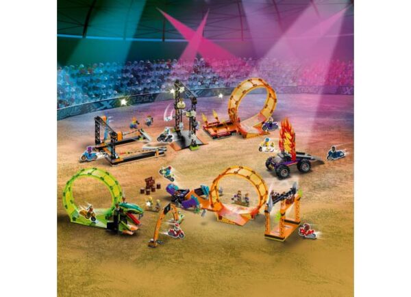 60338-lego-city-3 LEGO City - Cimpanzeul zdrobitor 60338, 226 piese