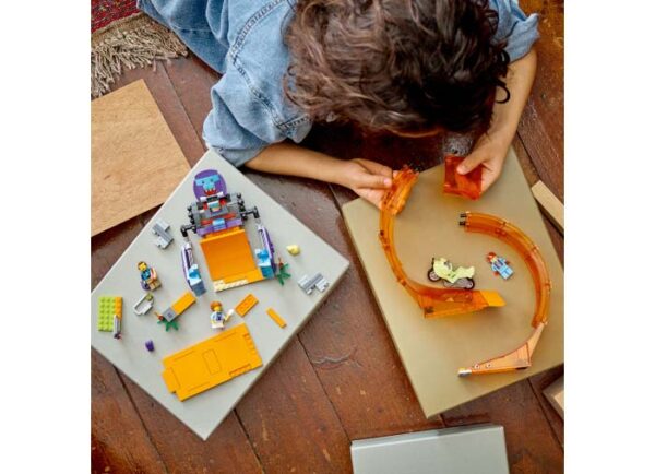 60338-lego-city-4 LEGO City - Cimpanzeul zdrobitor 60338, 226 piese