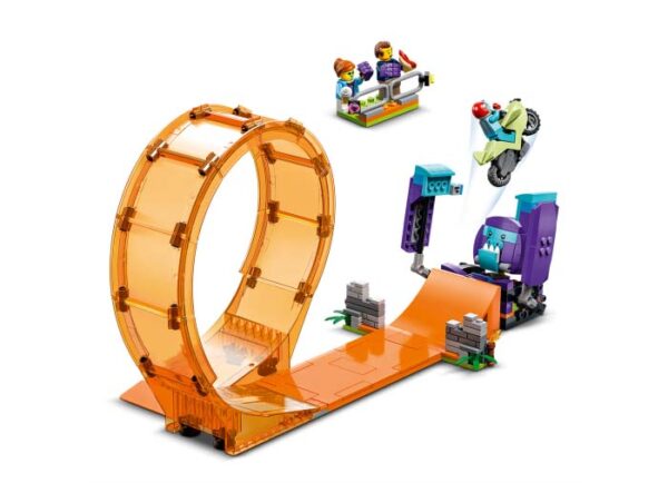 60338-lego-city-5 LEGO City - Cimpanzeul zdrobitor 60338, 226 piese