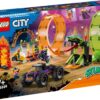 60339-lego-city-1 LEGO City - Arena cu bucla dubla 60339, 598 piese