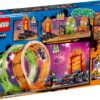 60339-lego-city-2 LEGO City - Arena cu bucla dubla 60339, 598 piese