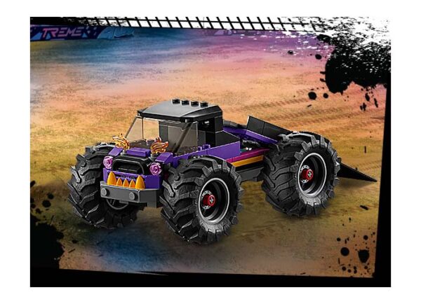 60339-lego-city-3 LEGO City - Arena cu bucla dubla 60339, 598 piese