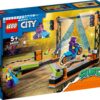 LEGO City - Provocarea cu lame 60340, 154 piese