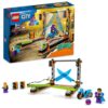 LEGO City - Provocarea cu lame 60340, 154 piese
