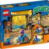 LEGO City - Provocarea cu lame 60340, 154 piese