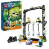 60341-lego-city LEGO City - Provocarea de rasturnare 60341, 117 piese