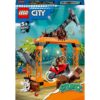 LEGO City - Atacul rechinilor 60342, 122 piese