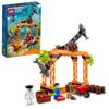 LEGO City - Atacul rechinilor 60342, 122 piese