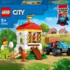 LEGO City - Cotetul gainilor 60344, 101 piese