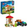 LEGO City - Cotetul gainilor 60344, 101 piese
