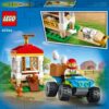 LEGO City - Cotetul gainilor 60344, 101 piese