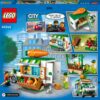 LEGO City - Furgoneta fermierului 60345, 310 piese