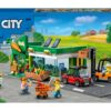 LEGO City - Magazin de alimente 60347, 404 piese