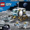 LEGO City - Vehicul Selenar 60348, 275 piese