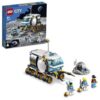 LEGO City - Vehicul Selenar 60348, 275 piese