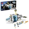 60349-lego-city LEGO City - Statie Spatiala Selenara 60349, 500 piese