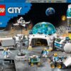 LEGO City - Baza stiintifica de pe luna 60350, 786 piese