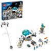 LEGO City - Baza stiintifica de pe luna 60350, 786 piese