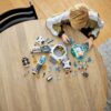 LEGO City - Baza stiintifica de pe luna 60350, 786 piese