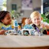 LEGO City - Baza stiintifica de pe luna 60350, 786 piese
