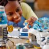 LEGO City - Baza stiintifica de pe luna 60350, 786 piese