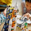 60351-lego-city-5 LEGO City - Centrul de lansare de rachete 60351, 1010 piese