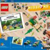 60353-lego-city-2 LEGO City - Misiuni de salvare a animalelor salbatice 60353, 246 piese