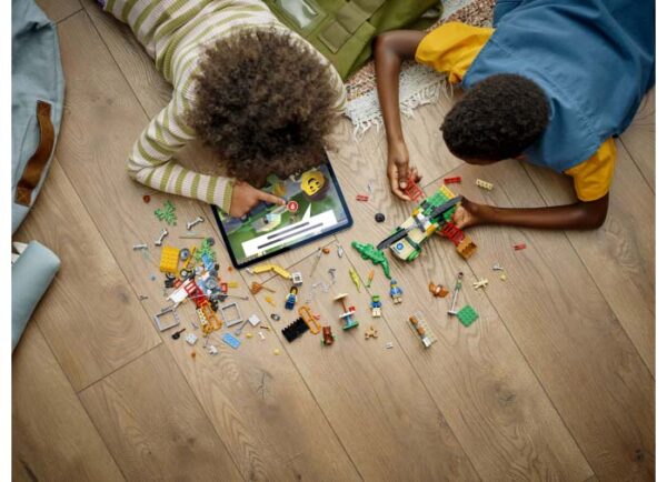 60353-lego-city-3 LEGO City - Misiuni de salvare a animalelor salbatice 60353, 246 piese