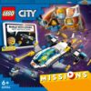 LEGO City - Misiuni de explorare pe Marte 60354, 298 piese