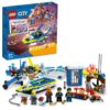 LEGO City - Misiuni acvatice ale politiei 60355, 278 piese