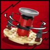 LEGO Ninjago - Antrenamentul Spinjitzu al lui Kai 70688, 32 piese