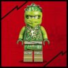 LEGO Ninjago - Antrenamentul Spinjitzu al lui Lloyd 70689, 32 piese