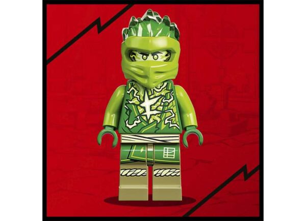 LEGO Ninjago - Antrenamentul Spinjitzu al lui Lloyd 70689, 32 piese