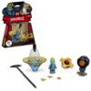 70690-lego-ninjago LEGO Ninjago - Antrenamentul Spinjitzu al lui Jay 70690, 25 piese
