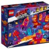LEGO Movie - Cutia de constructie a Reginei Watevra! (70825) 70825, 455 piese
