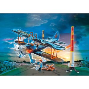 Playmobil - Biplan Phoenix - PM70831