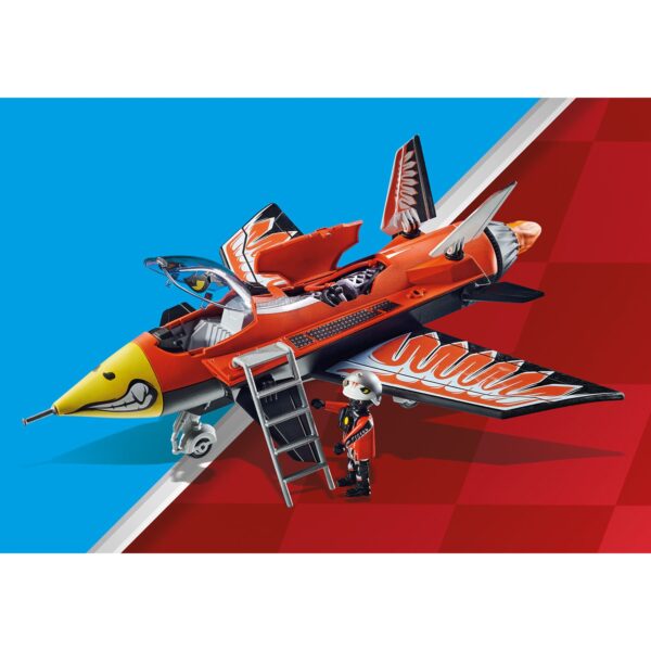 Playmobil - Avion Vultur - PM70832
