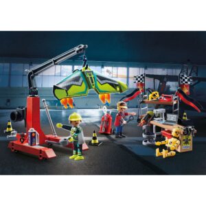 Playmobil - Statie Pentru Reparatii - PM70834